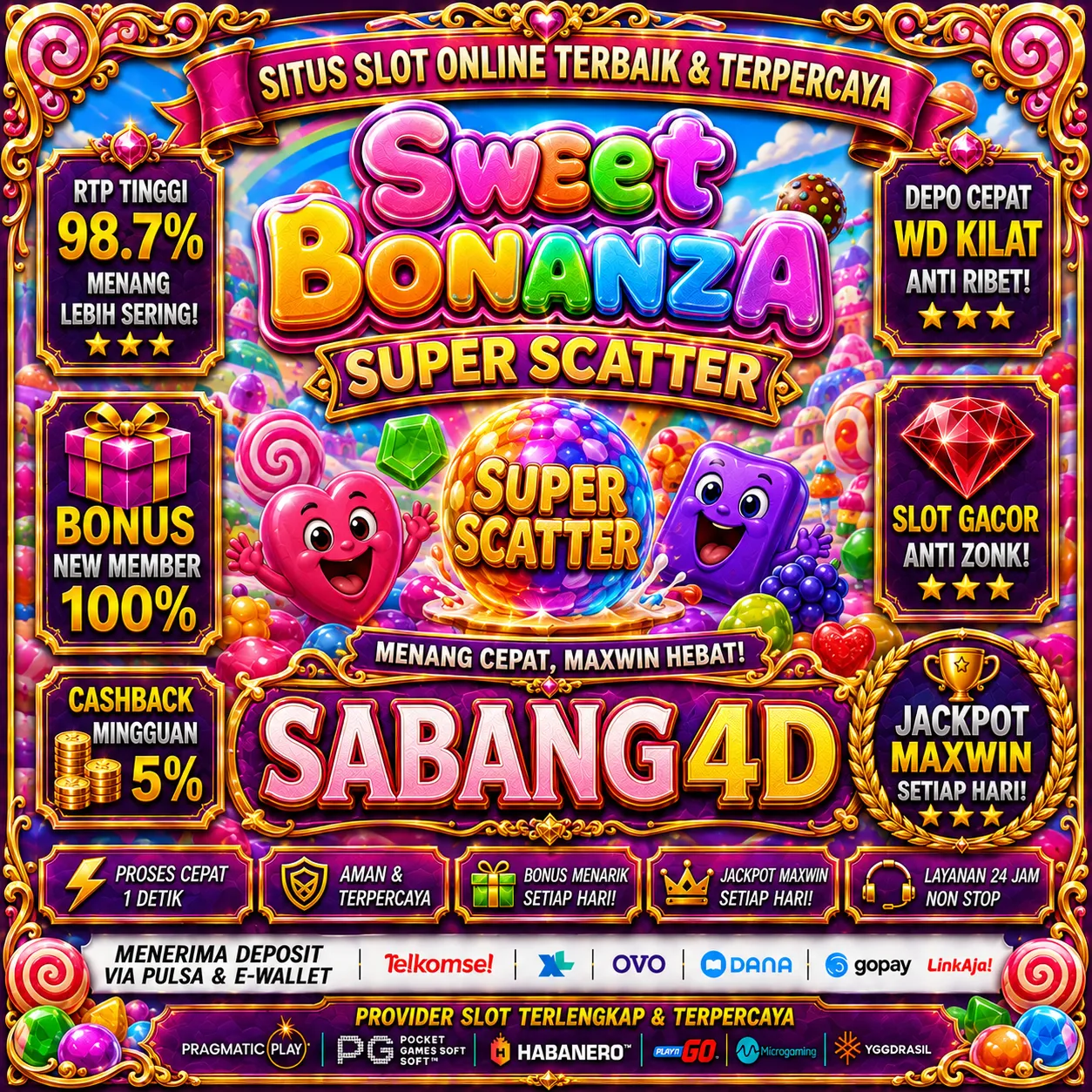 SABANG4DBanner
